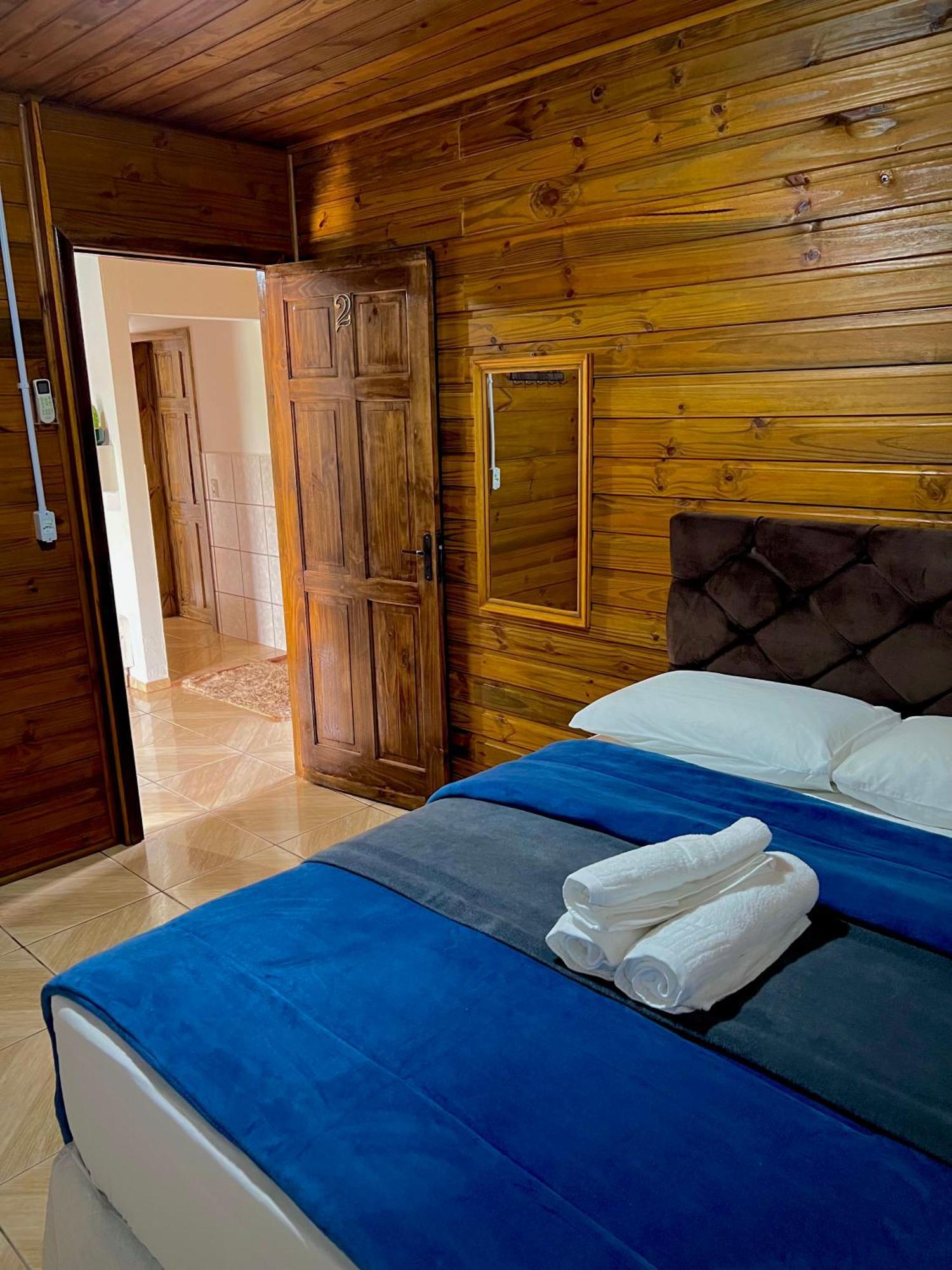 Hotel Casa Jardinada Pomerode Exteriér fotografie