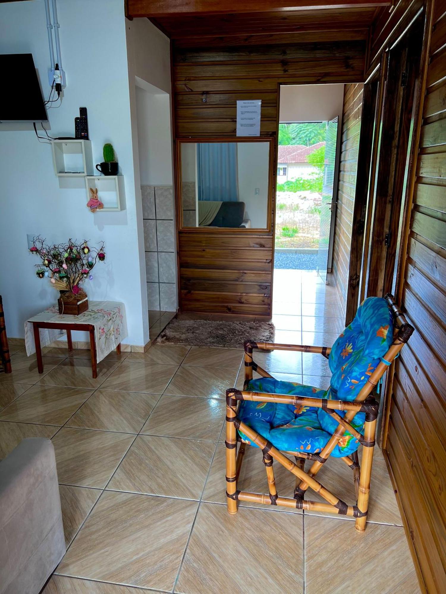 Hotel Casa Jardinada Pomerode Exteriér fotografie