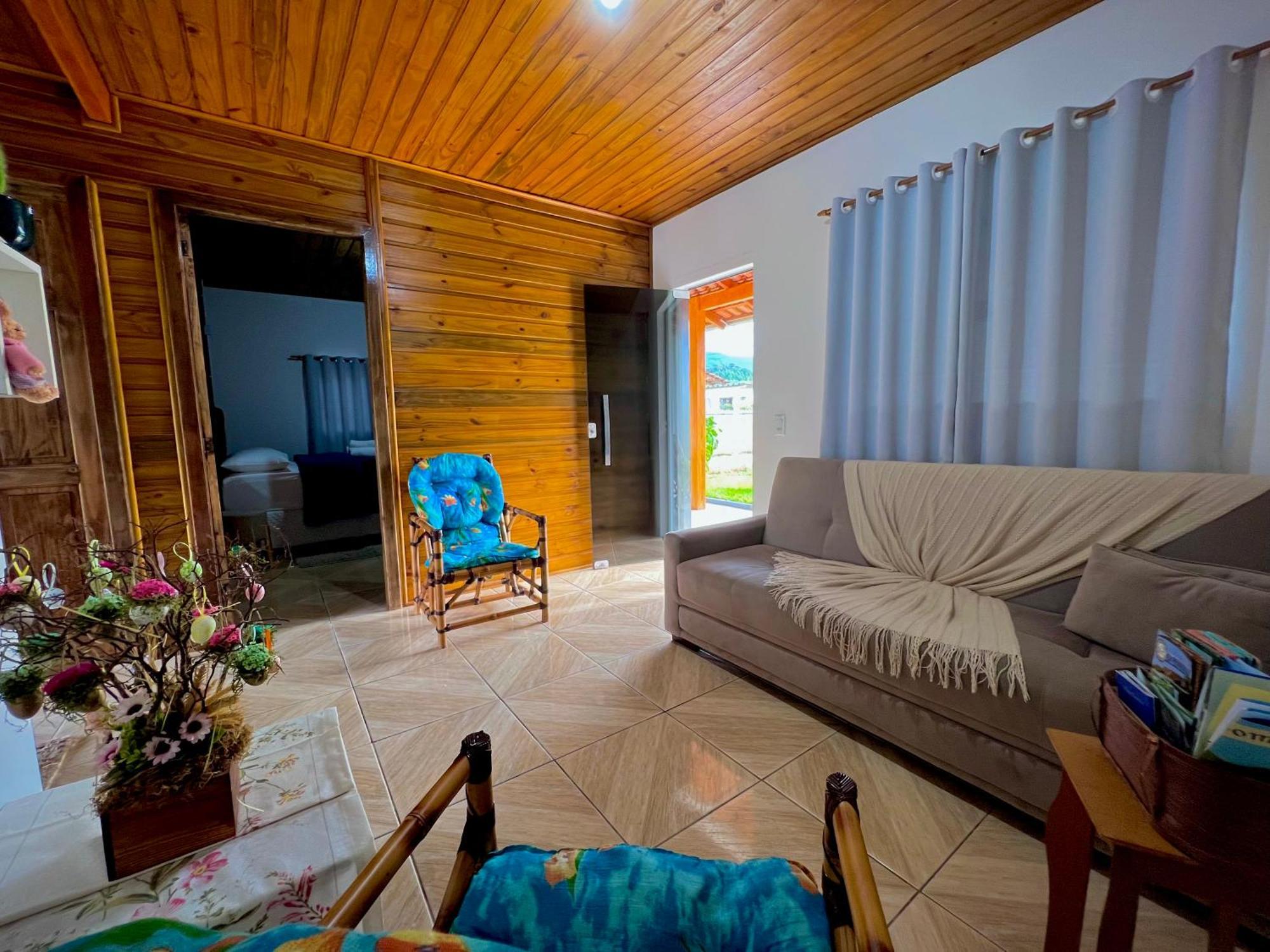 Hotel Casa Jardinada Pomerode Exteriér fotografie